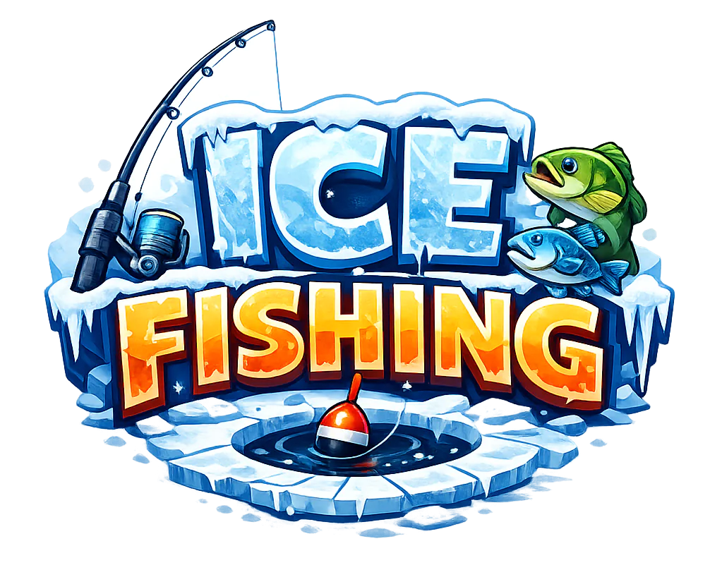 Ice fishing
